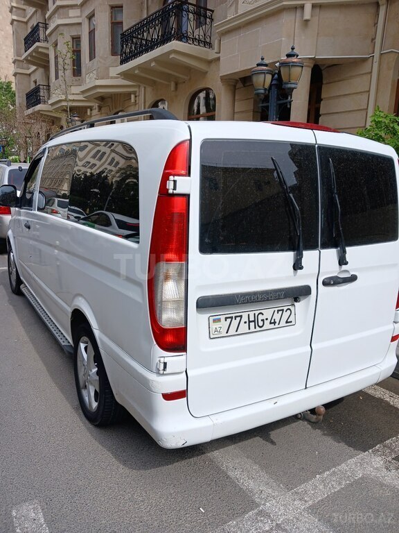 Mercedes Vito 111 CDI