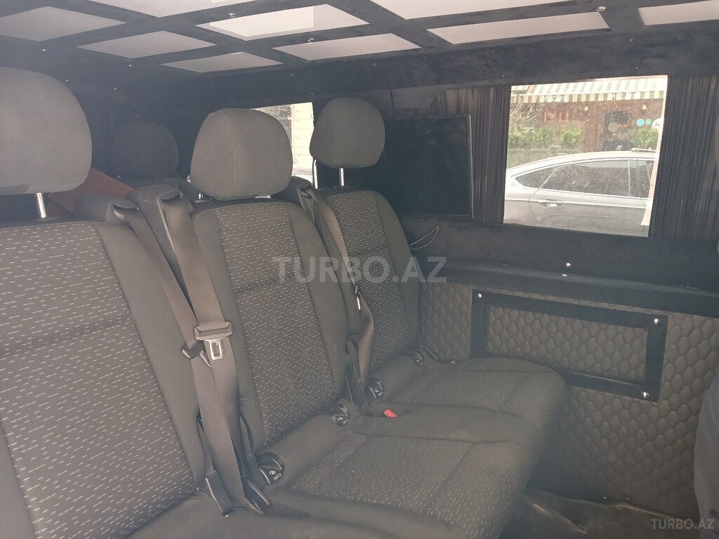 Mercedes Vito 111 CDI