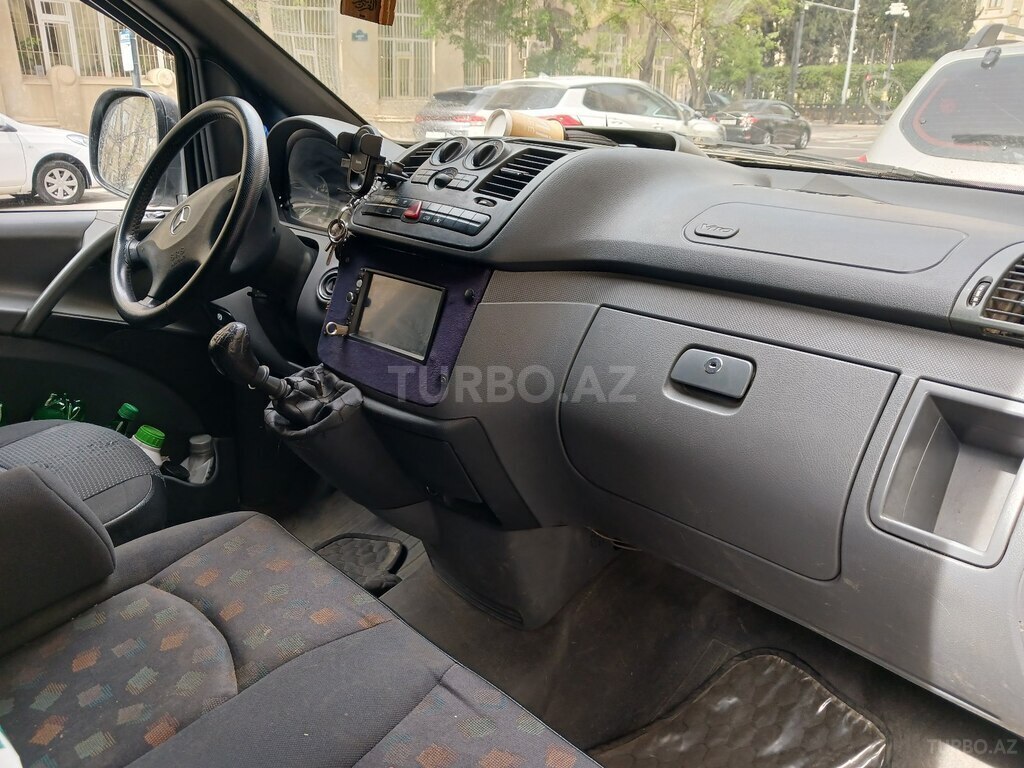 Mercedes Vito 111 CDI