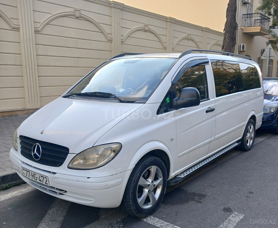 Mercedes Vito 111 CDI