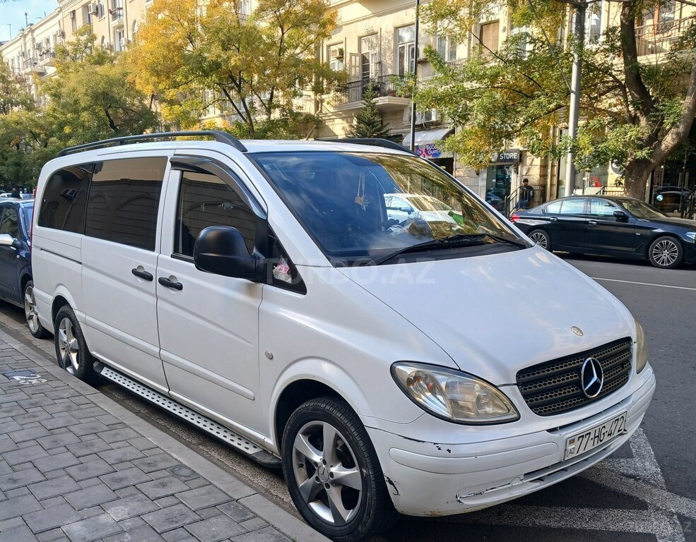 Mercedes Vito 111 CDI