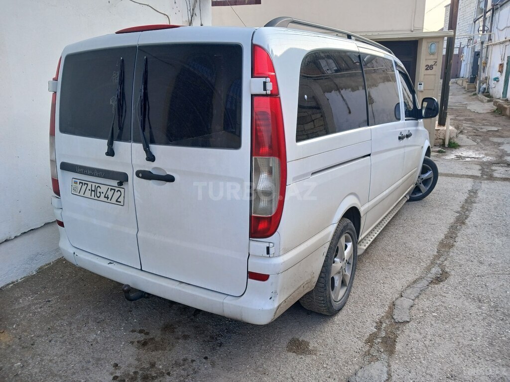 Mercedes Vito 111 CDI