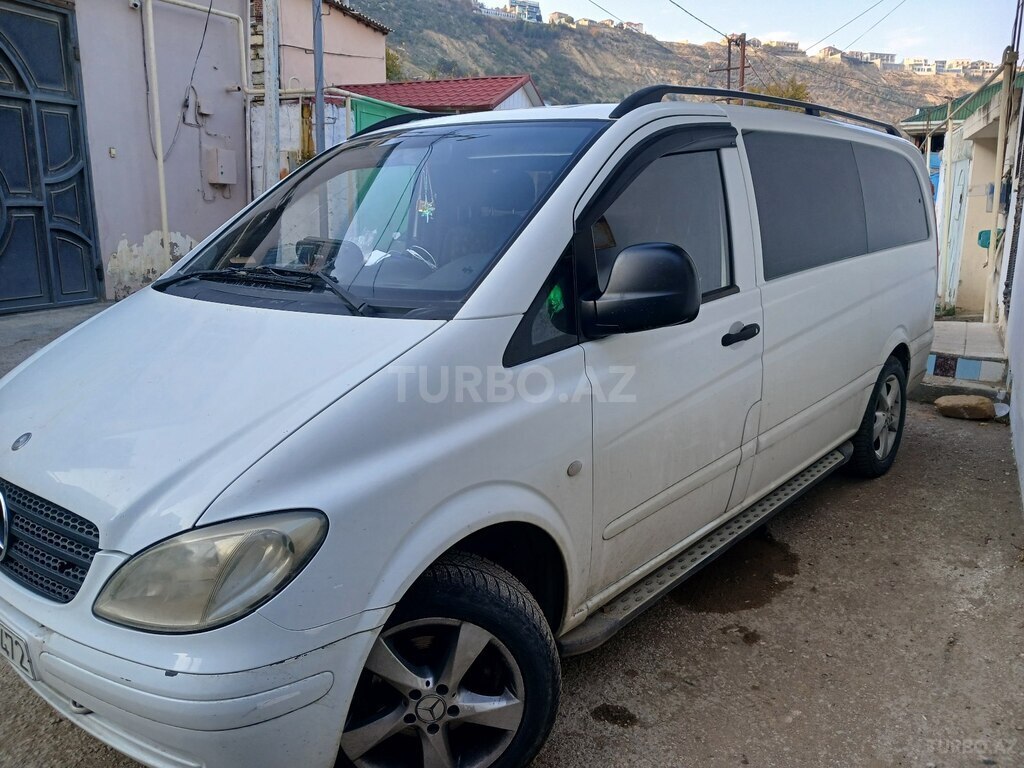 Mercedes Vito 111 CDI