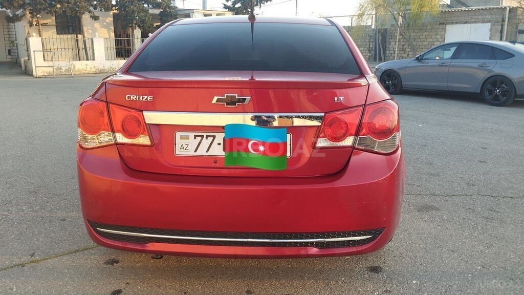 Chevrolet Cruze