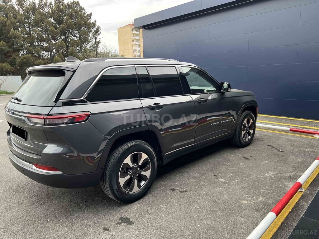 Jeep Grand Cherokee