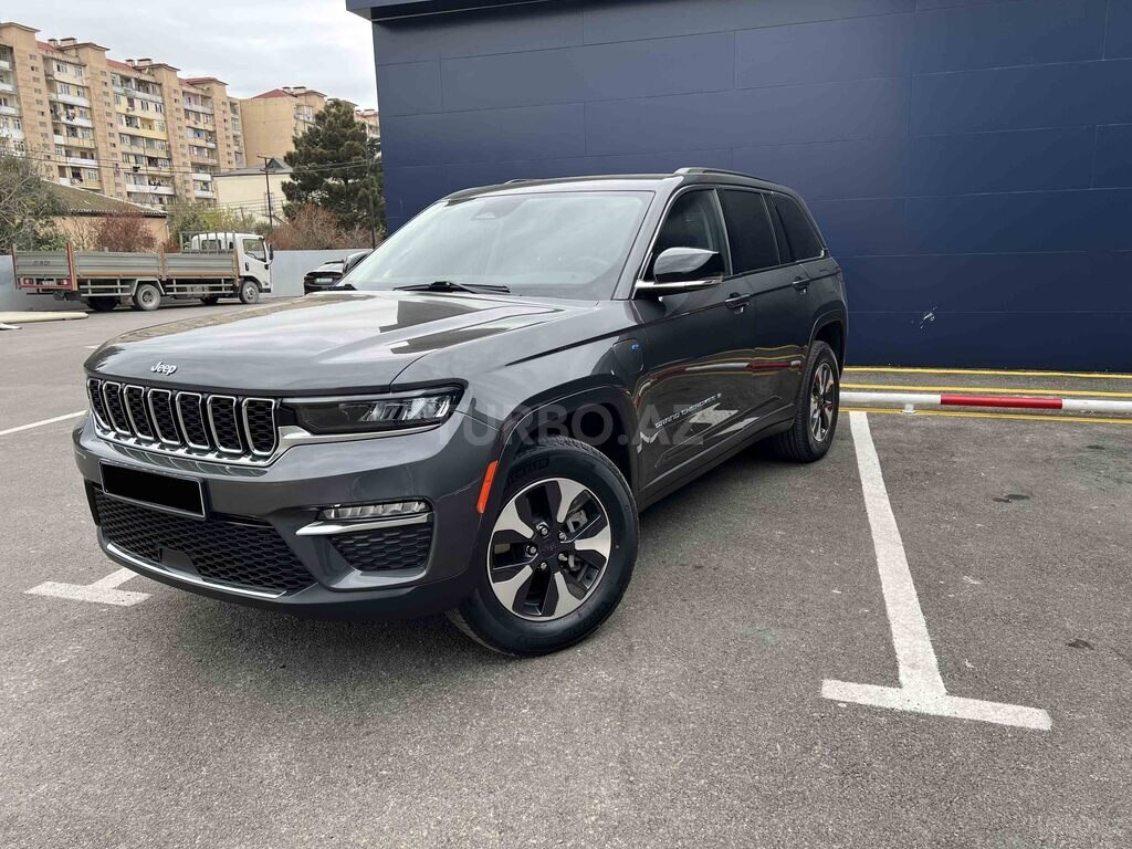 Jeep Grand Cherokee