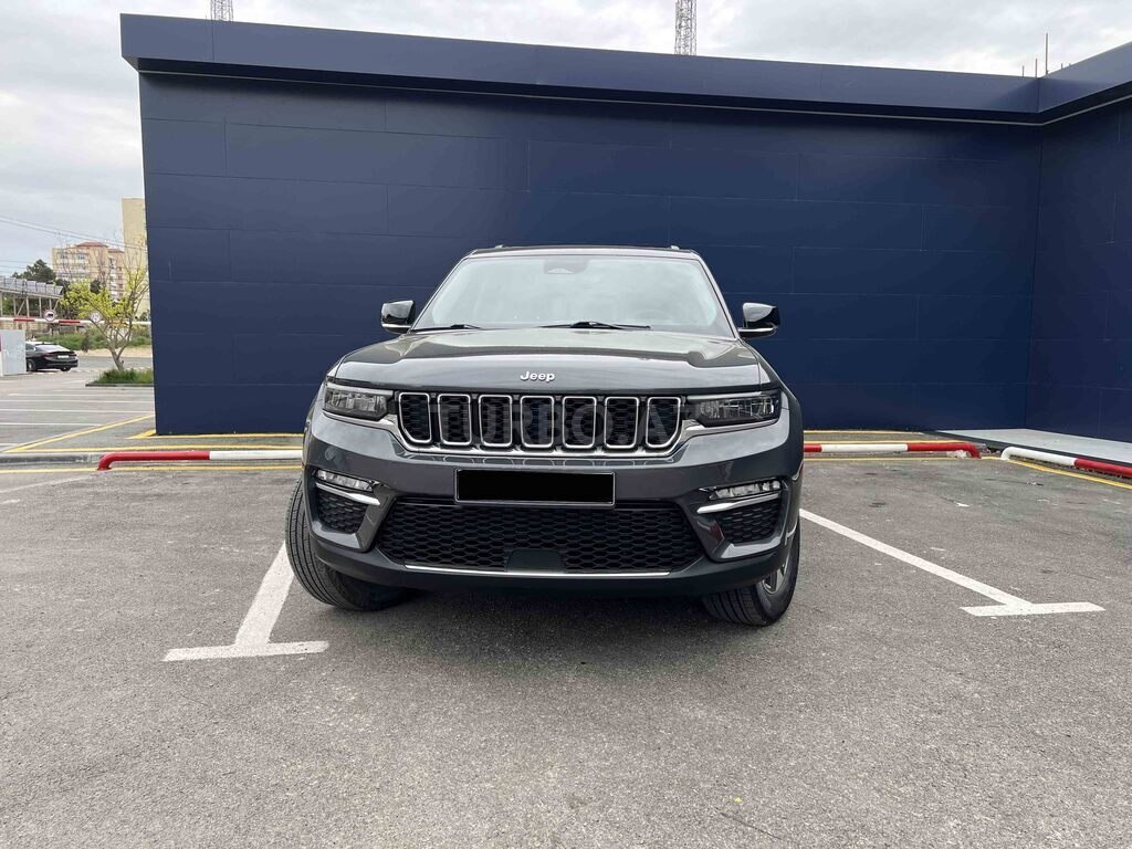 Jeep Grand Cherokee
