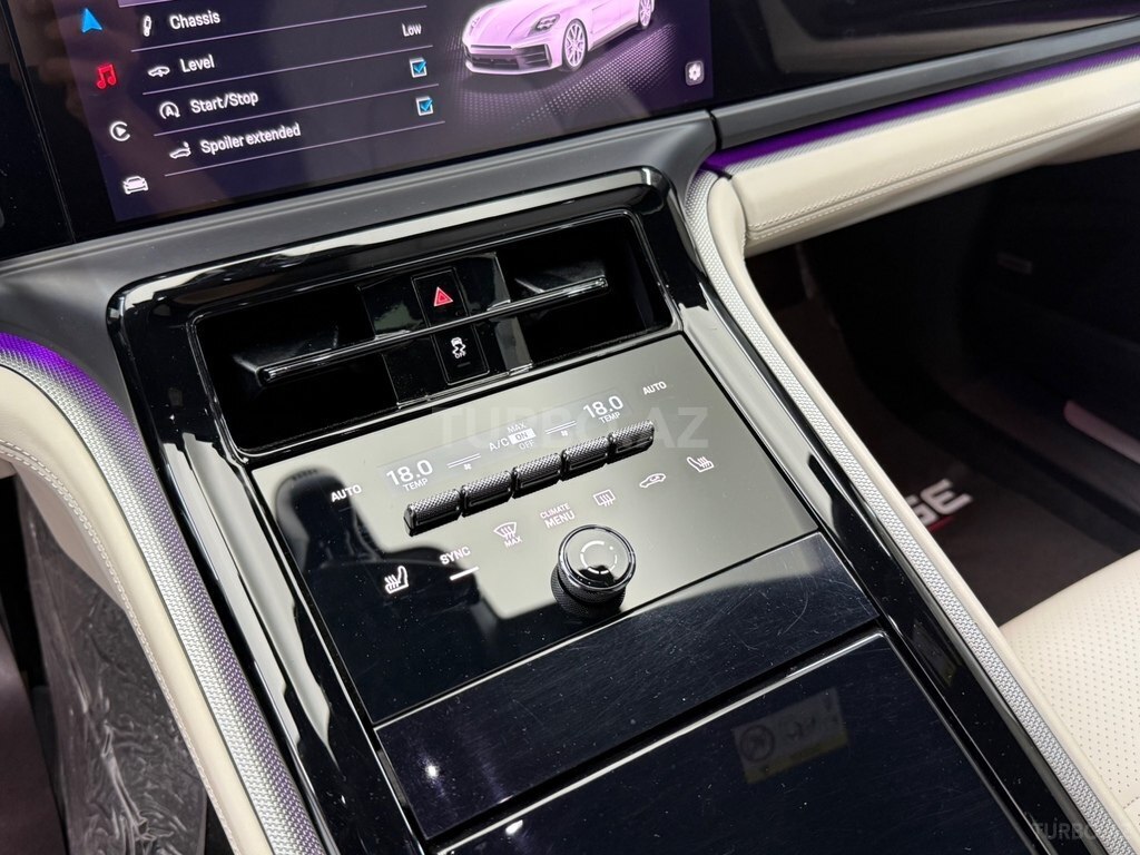 Porsche Panamera 4