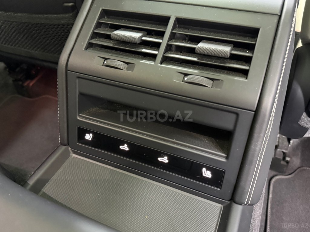 Porsche Panamera 4