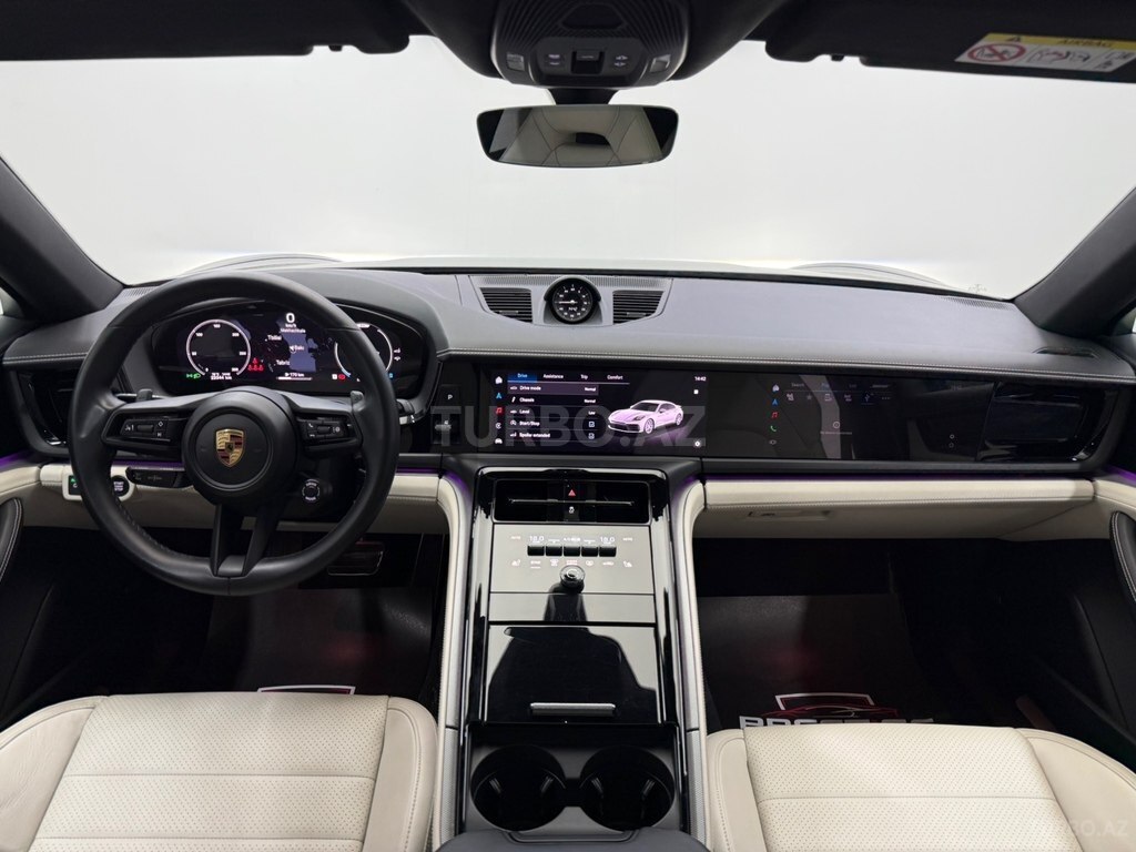 Porsche Panamera 4