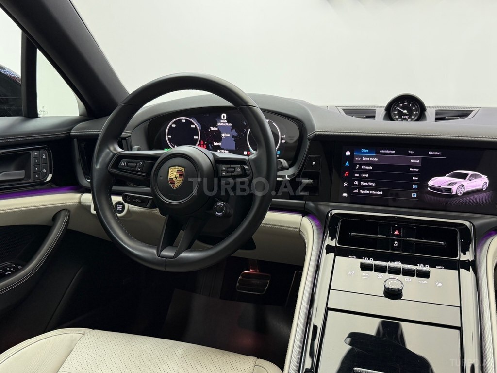 Porsche Panamera 4