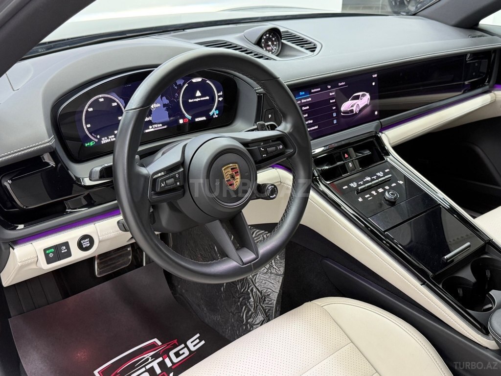 Porsche Panamera 4