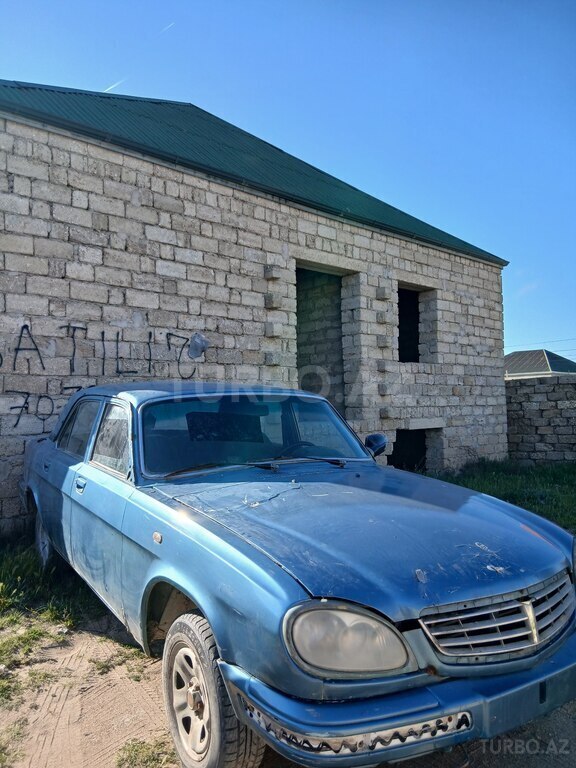 GAZ 31105 "Volga"