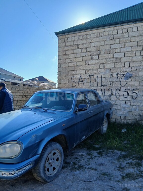GAZ 31105 "Volga"