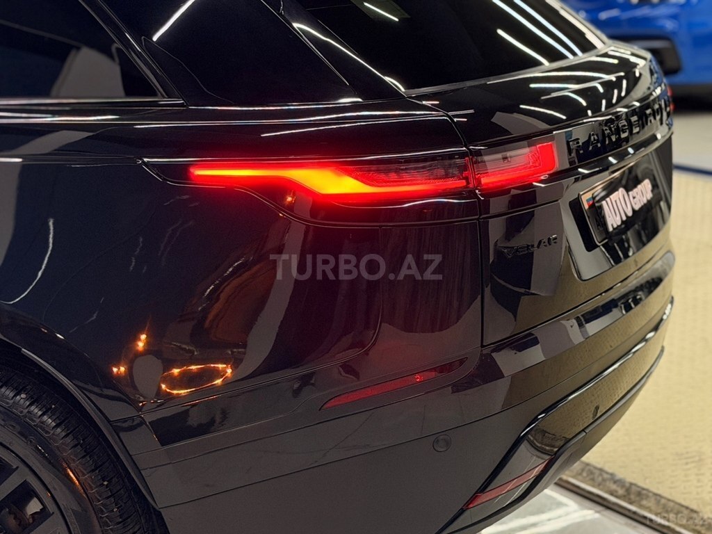 Land Rover RR Velar