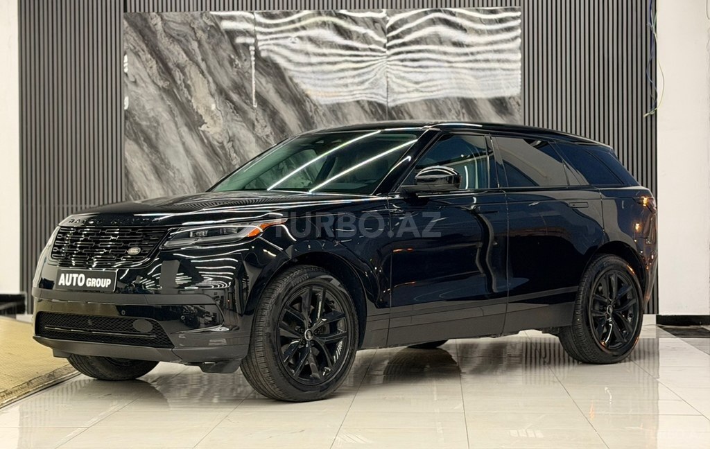 Land Rover RR Velar
