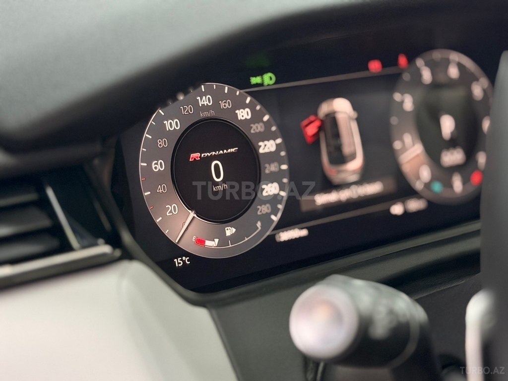 Land Rover RR Velar