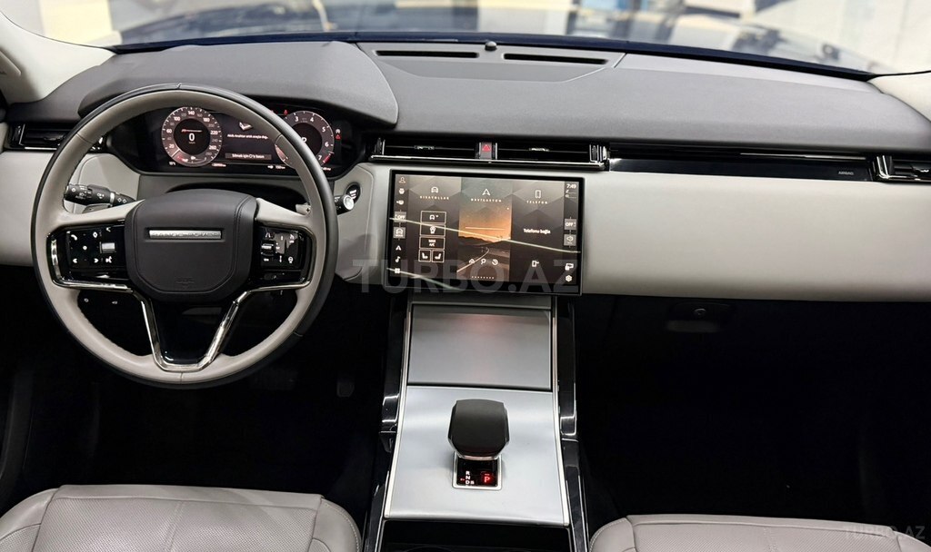 Land Rover RR Velar