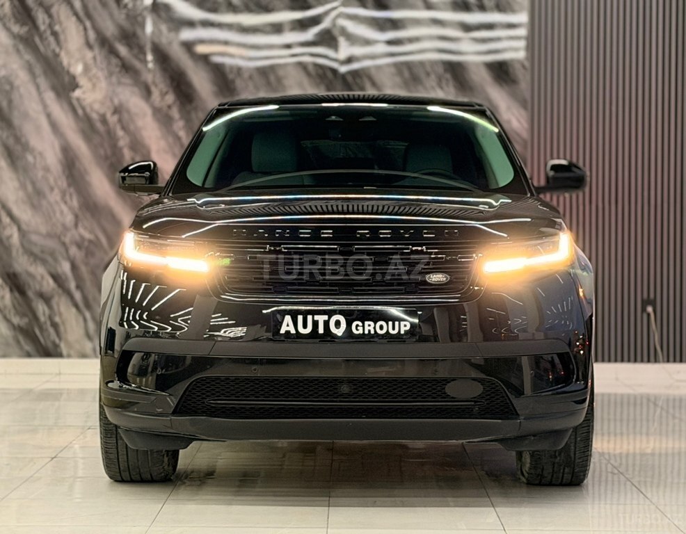 Land Rover RR Velar