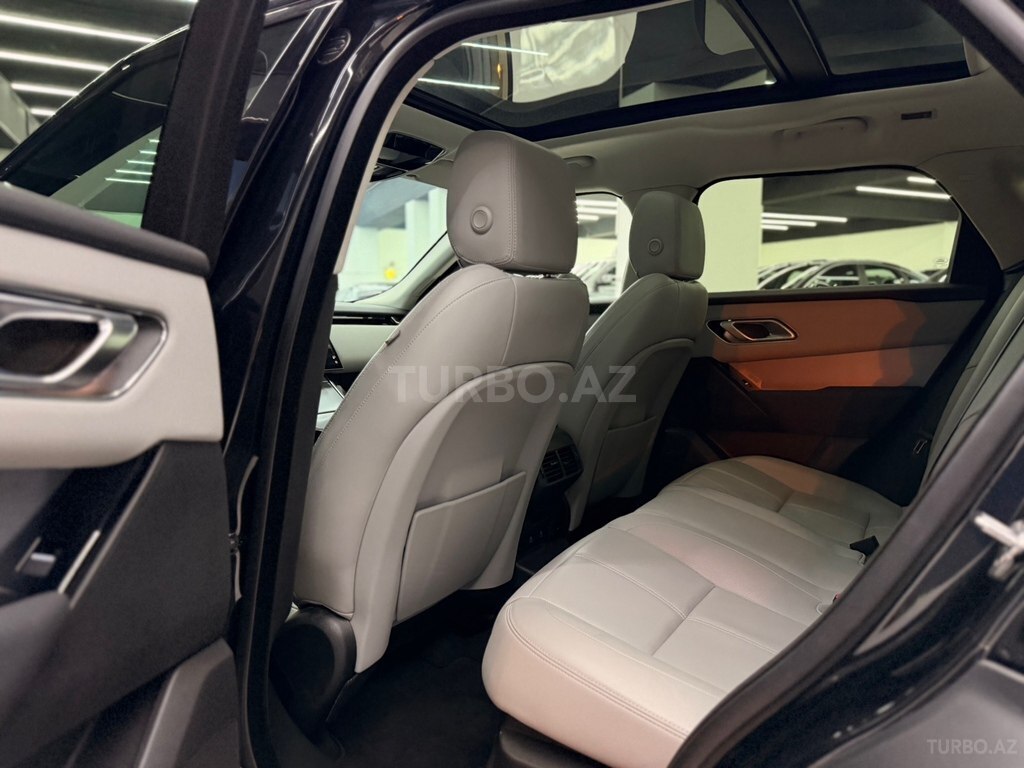Land Rover RR Velar
