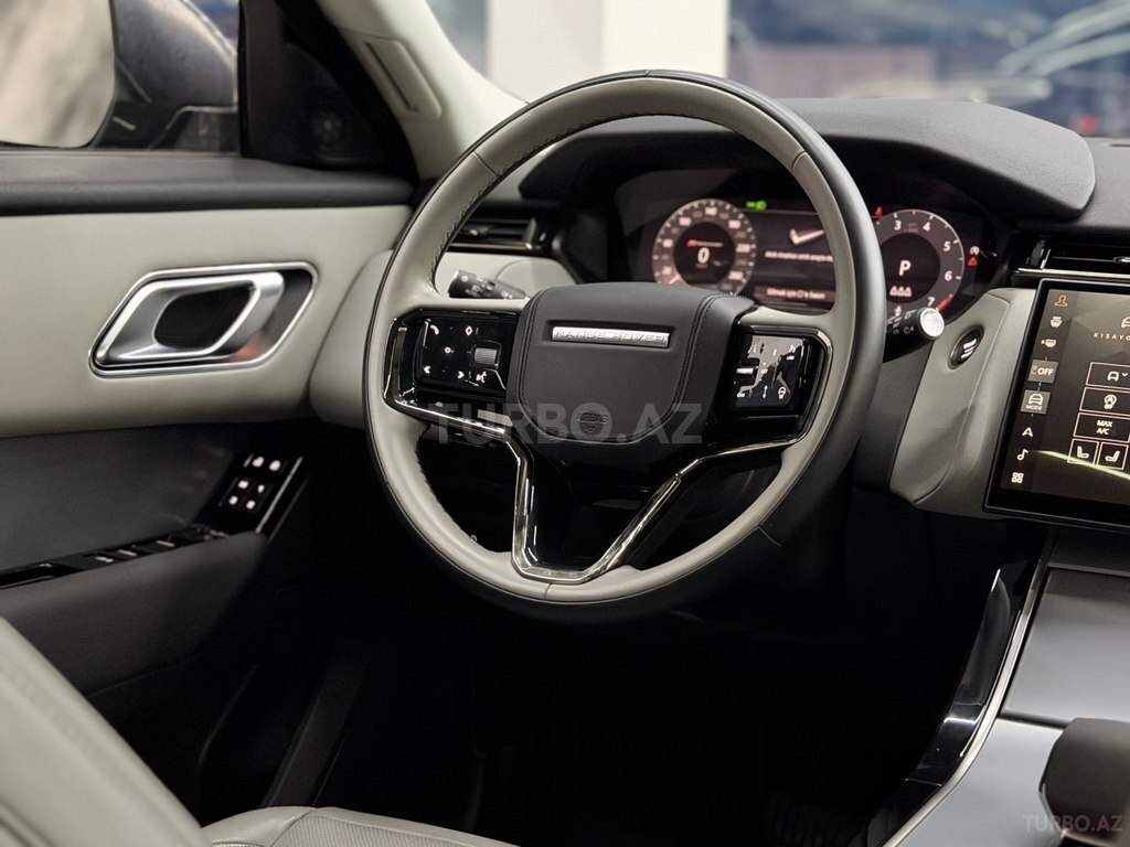 Land Rover RR Velar