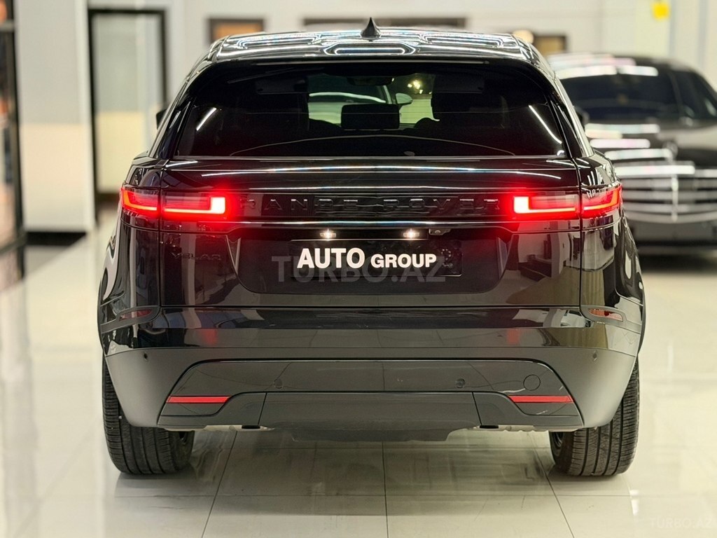 Land Rover RR Velar