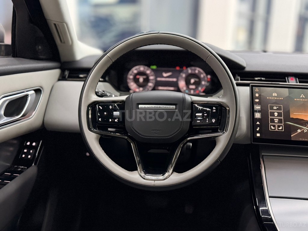 Land Rover RR Velar