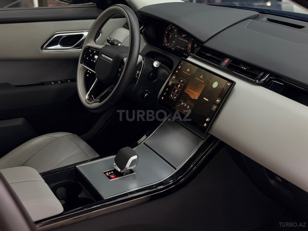 Land Rover RR Velar