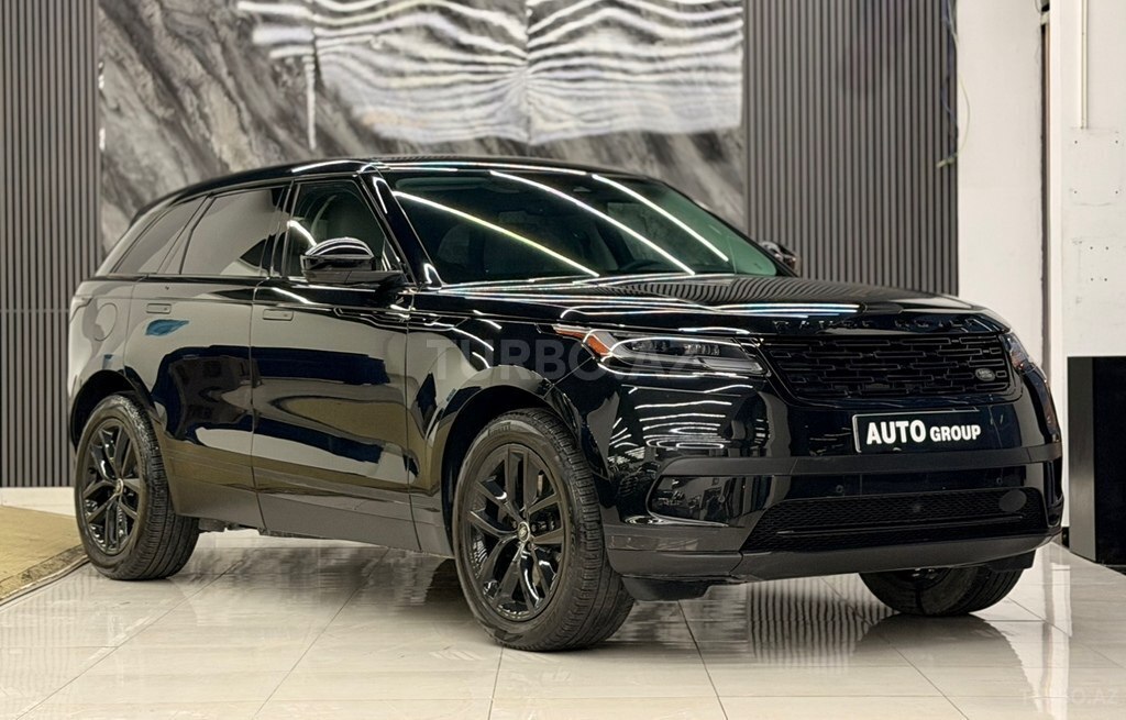 Land Rover RR Velar