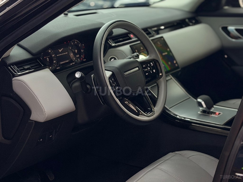 Land Rover RR Velar