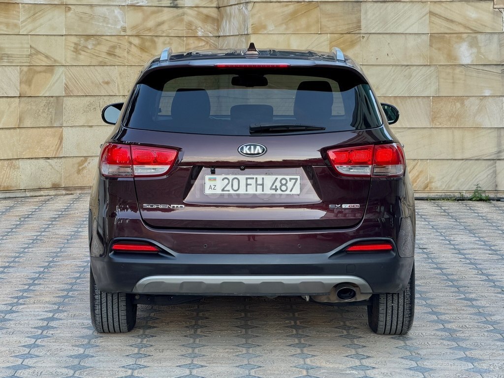 Kia Sorento