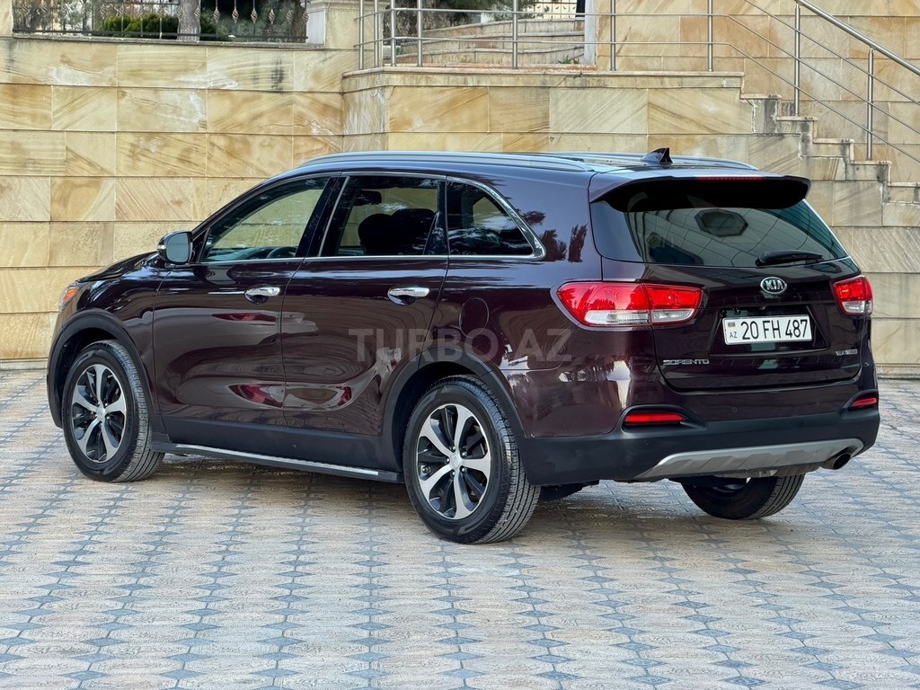Kia Sorento