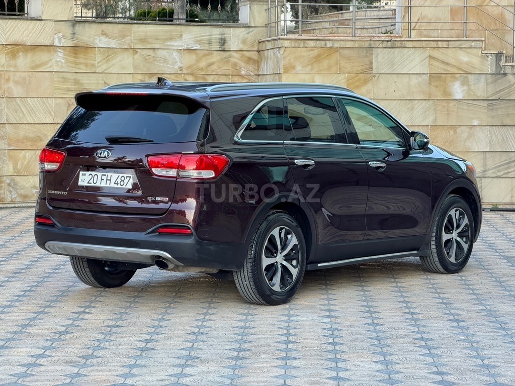 Kia Sorento