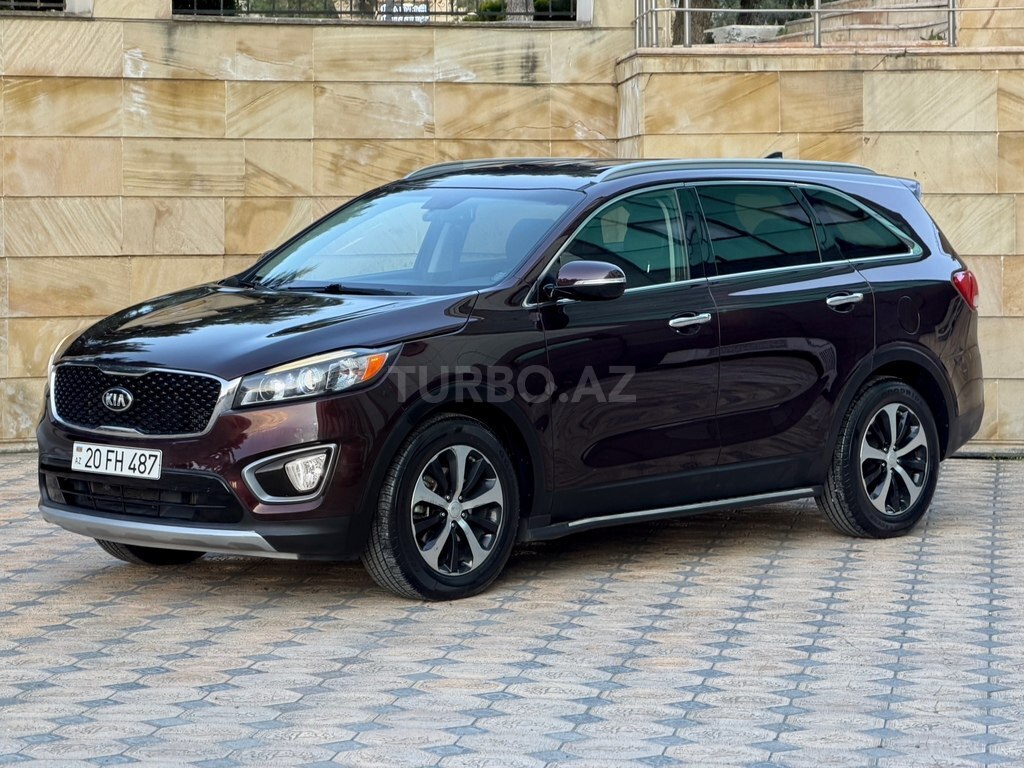 Kia Sorento