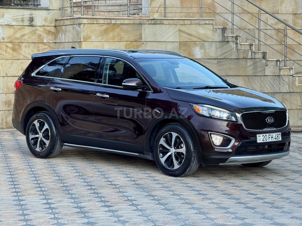 Kia Sorento
