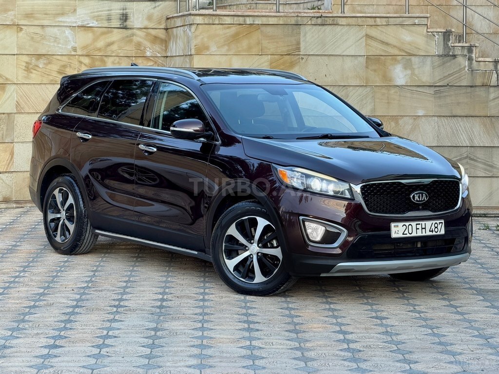 Kia Sorento