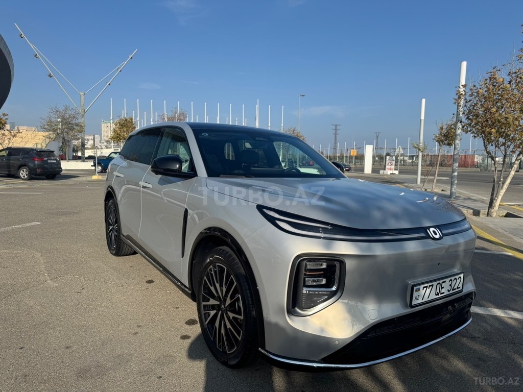Changan Qiyuan Q07