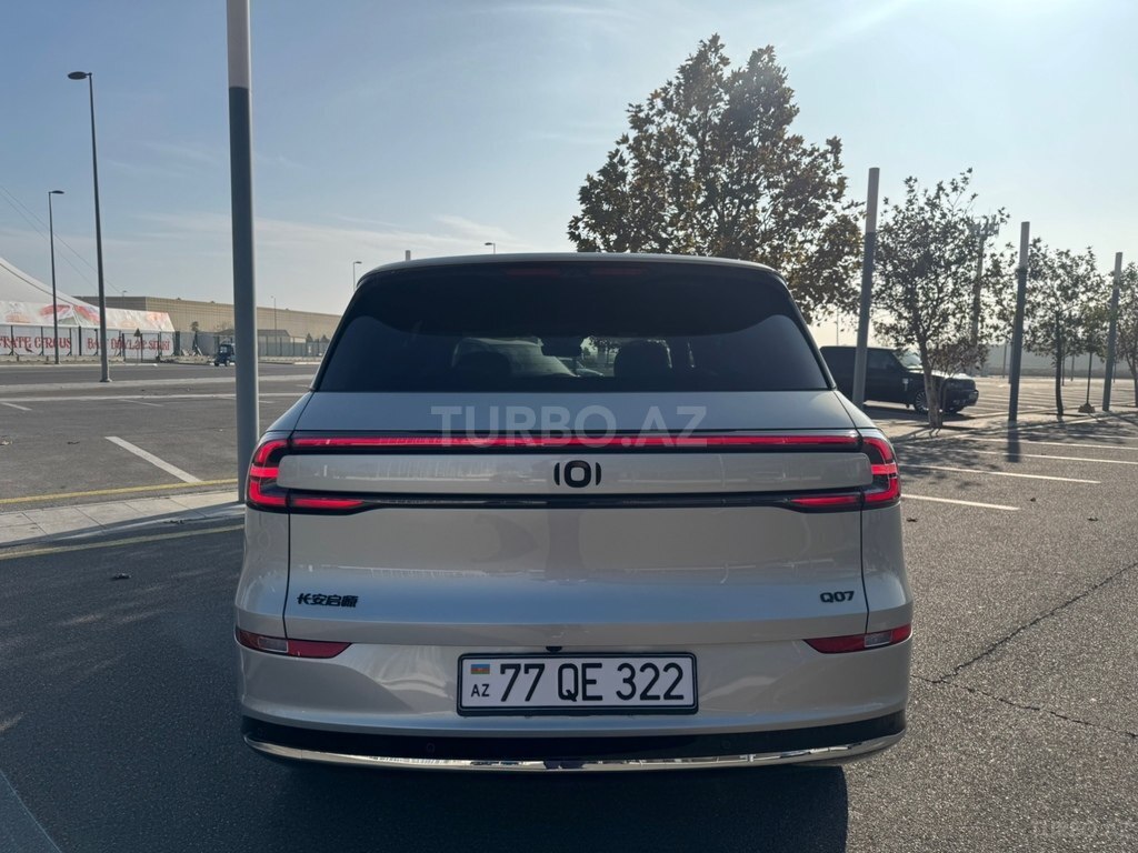Changan Qiyuan Q07
