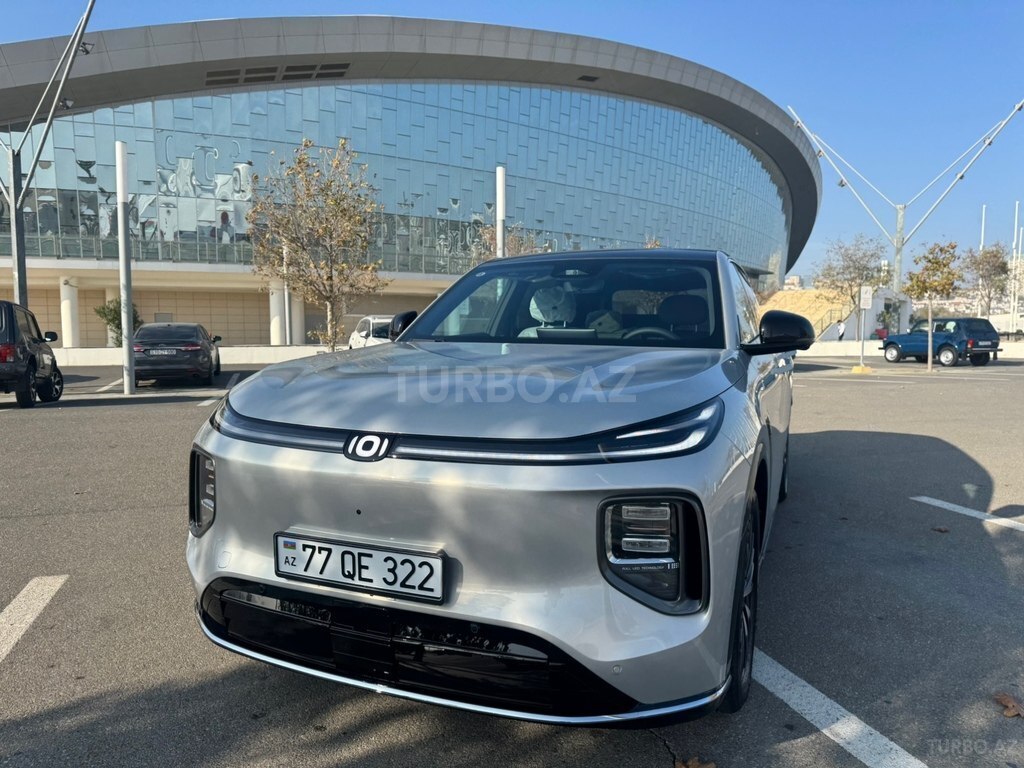 Changan Qiyuan Q07