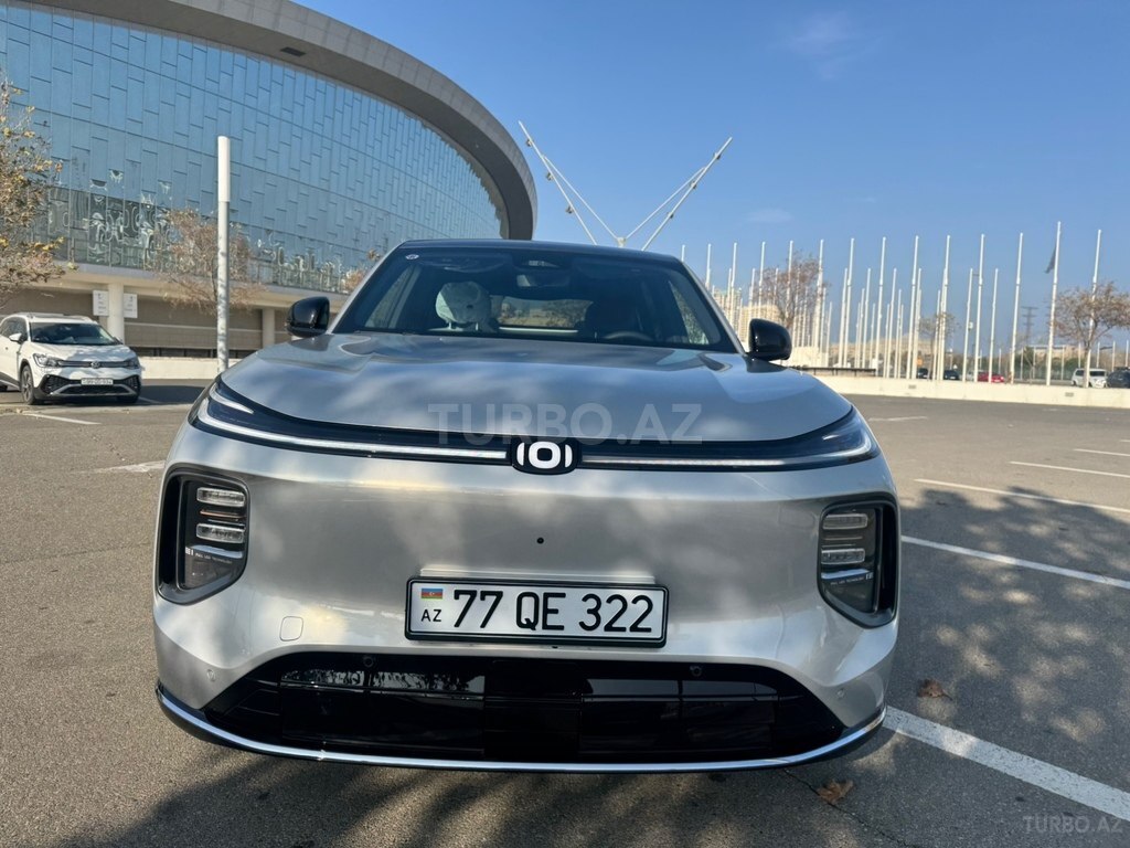 Changan Qiyuan Q07