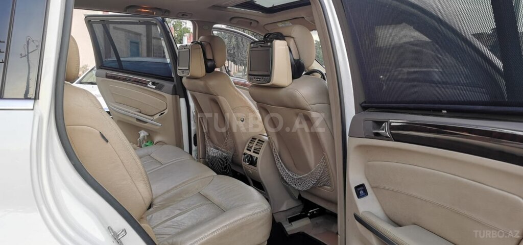 Mercedes GL 450 4MATIC
