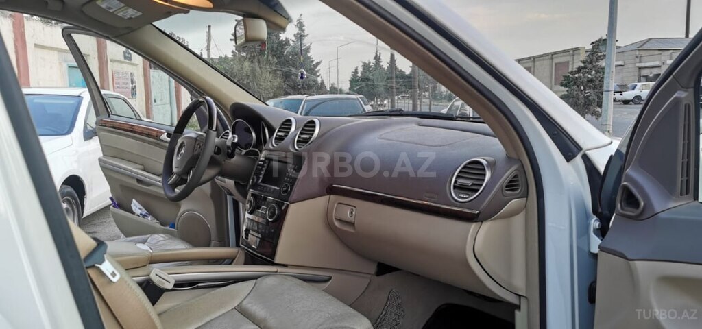 Mercedes GL 450 4MATIC