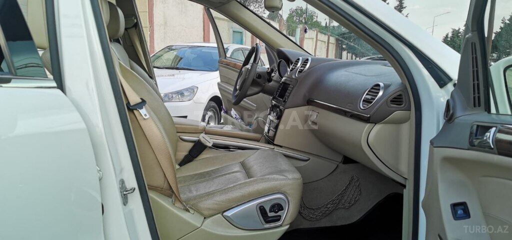 Mercedes GL 450 4MATIC