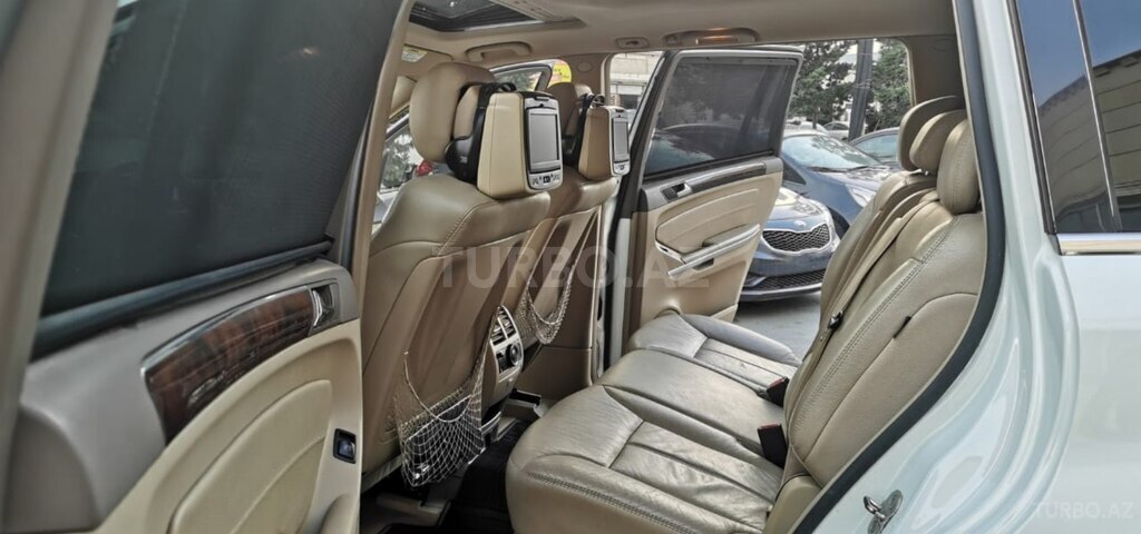 Mercedes GL 450 4MATIC