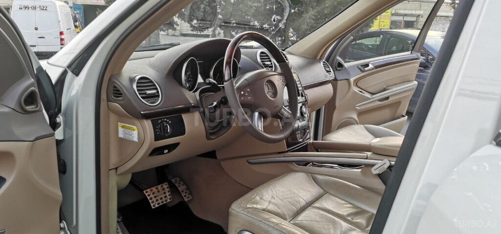 Mercedes GL 450 4MATIC