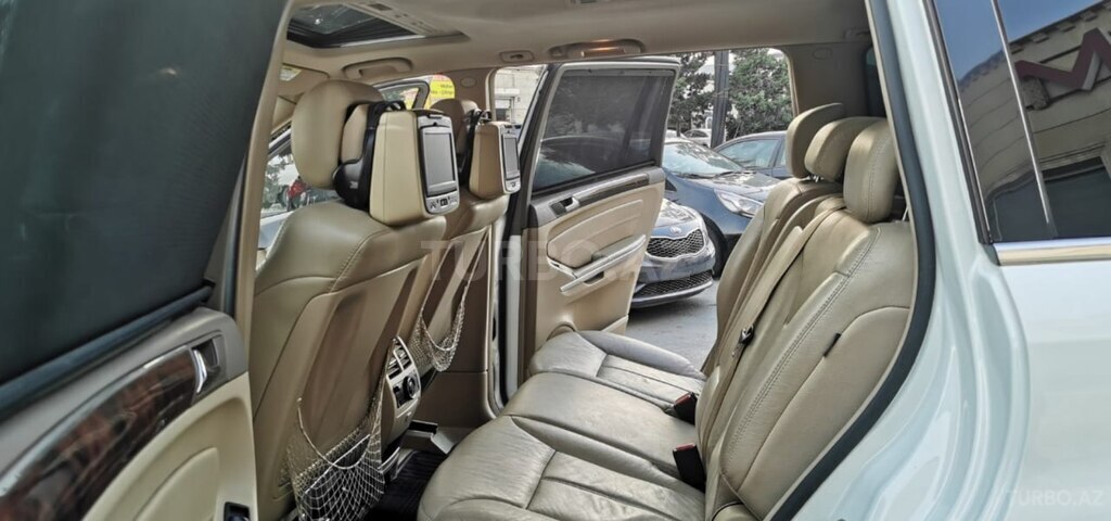 Mercedes GL 450 4MATIC