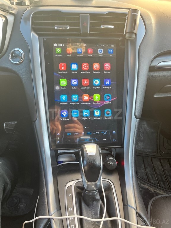 Ford Fusion (North America)