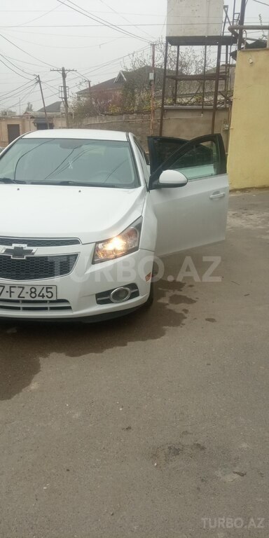 Chevrolet Cruze
