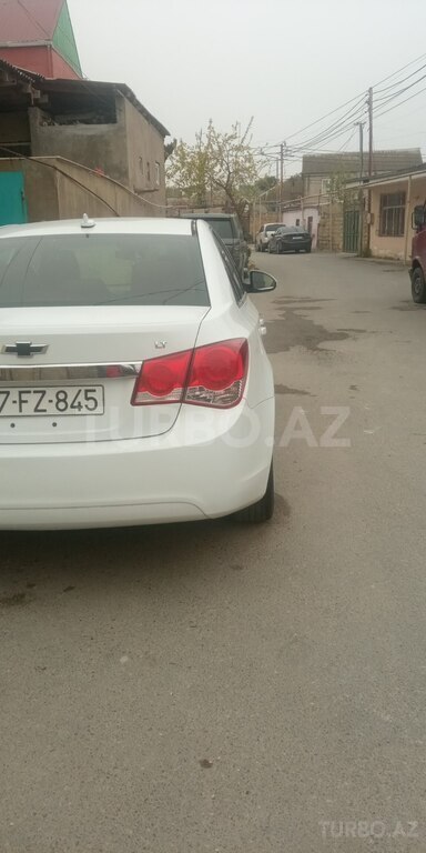 Chevrolet Cruze