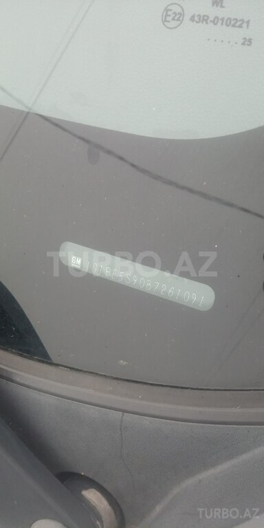 Chevrolet Cruze
